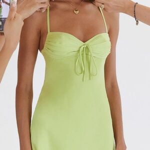 Princess Polly Glendon mini dress